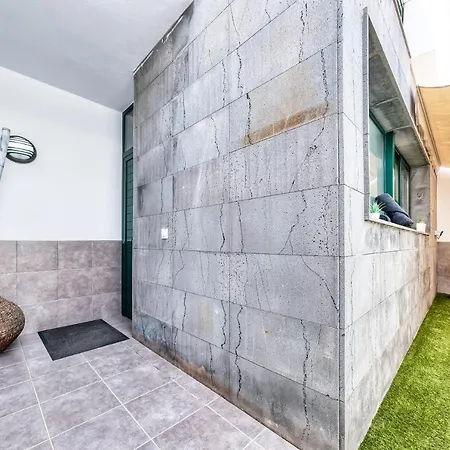 Casa Costa Esmeralda - Shared Pool By Lanzarote *