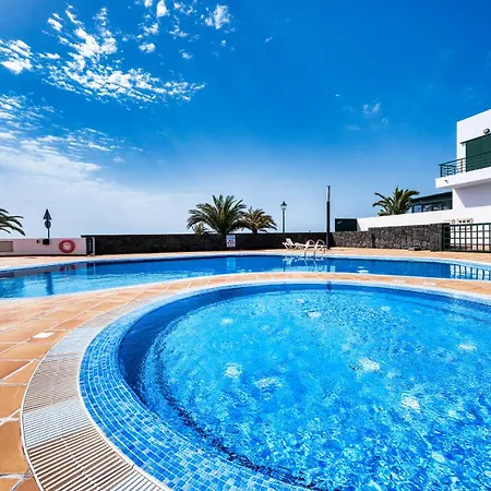 Casa Costa Esmeralda - Pool And Relax By Lanzarote בית נופש קוסטה טגוויסה