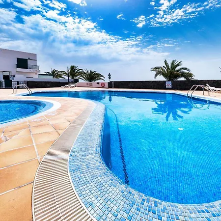 Casa Costa Esmeralda - Pool And Relax By Lanzarote בית נופש קוסטה טגוויסה