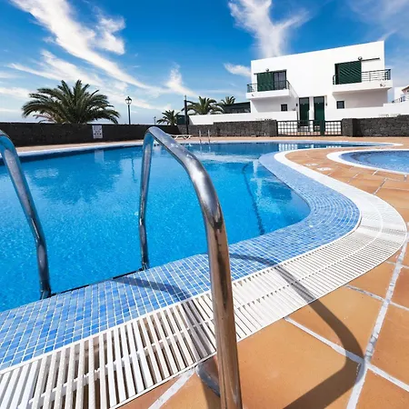 Dom wakacyjny Casa Costa Esmeralda - Pool And Relax By Lanzarote Costa Teguise